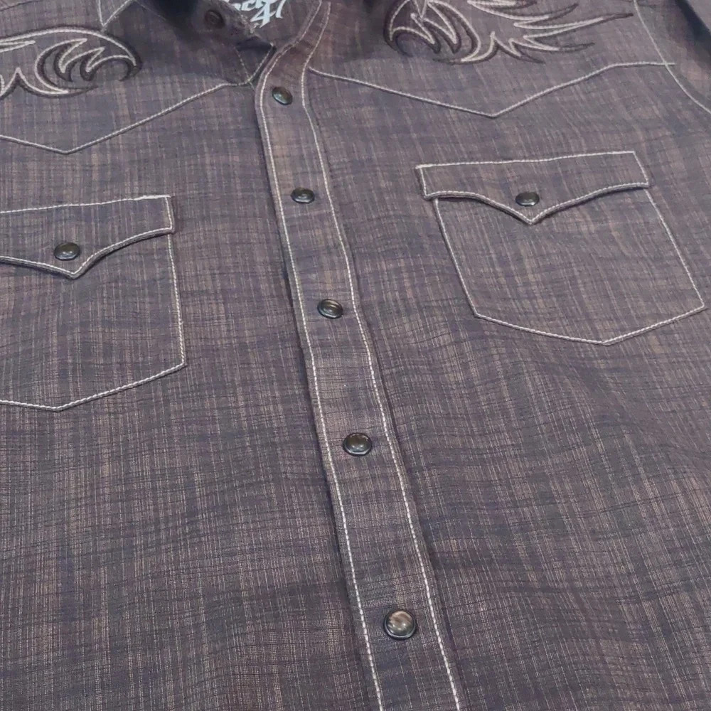 WRANGLER ROCK 47 LONG SLEEVE SHIRT. - Picture 5 of 17